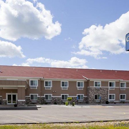 American Inn & Suites Parkers Prairie Екстериор снимка