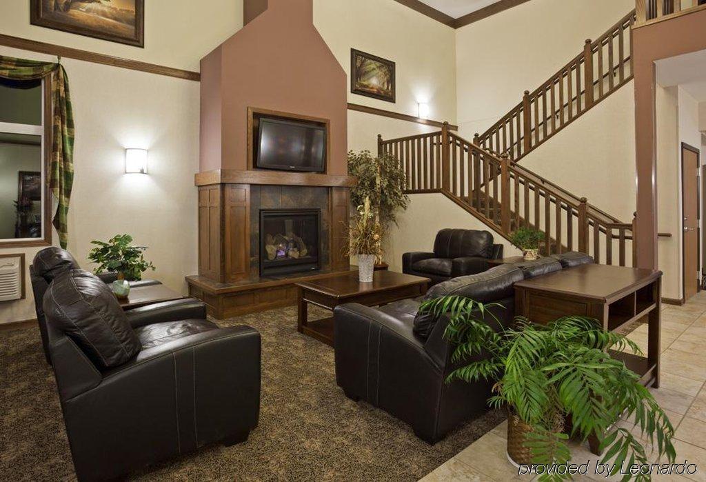 American Inn & Suites Parkers Prairie Интериор снимка